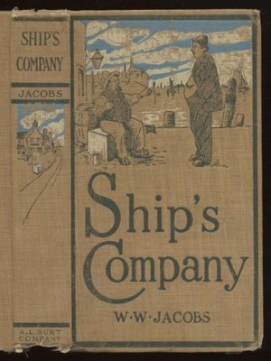 cover image of Ship's Company